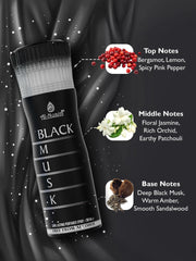 Black Musk - 200ml Deo