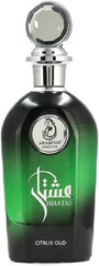 Ishtaar Citrus Oud - 100ml EDP
