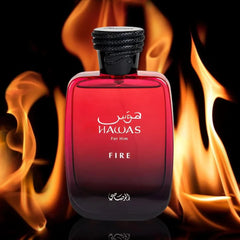 Hawas Fire - 100ml EDP