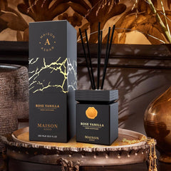 Rose Vanilla - 250ml Reed Diffuser