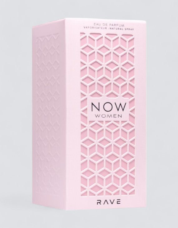 Rave Now - 100ml By Lattafa EDP