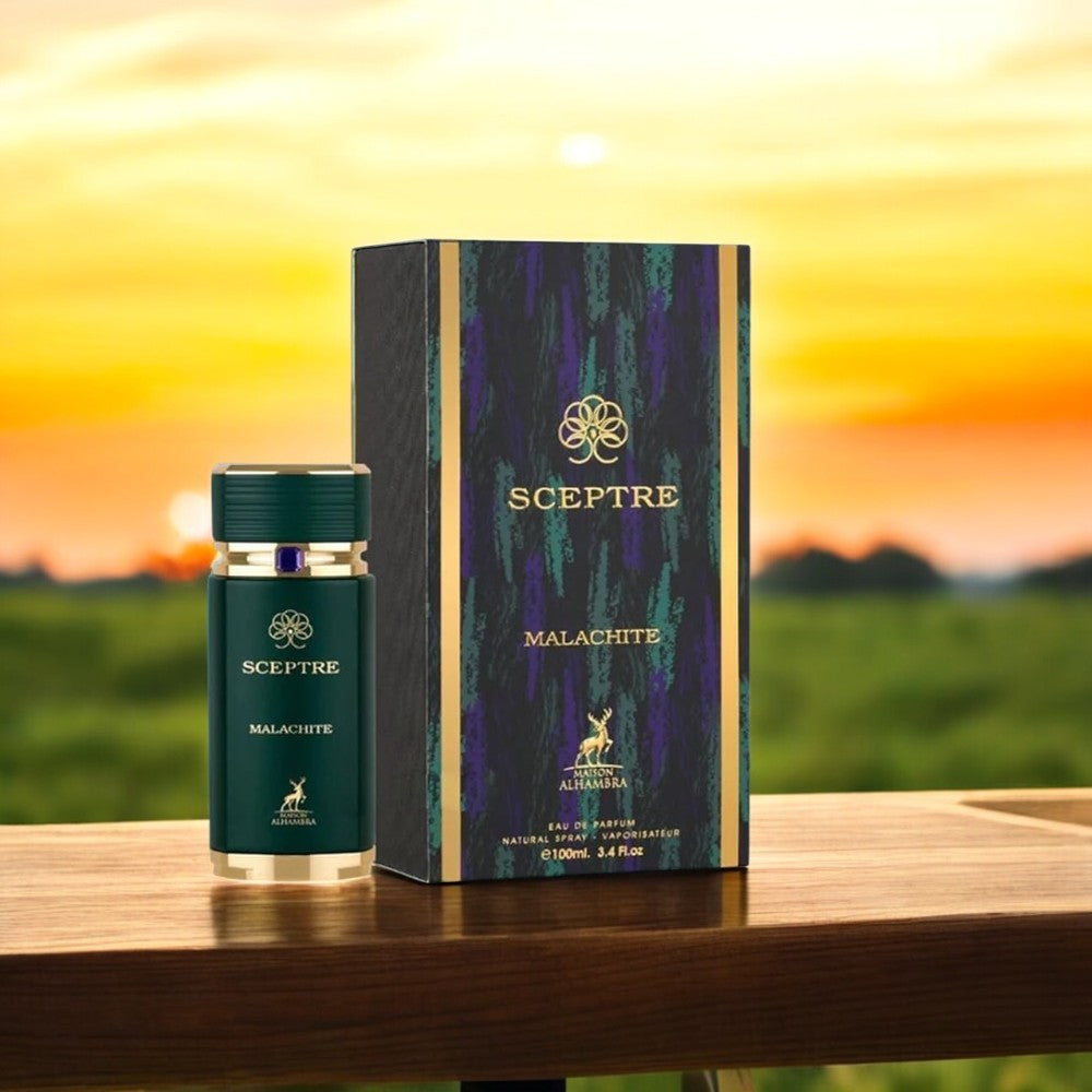 Sceptre Malachite - 100ml EDP