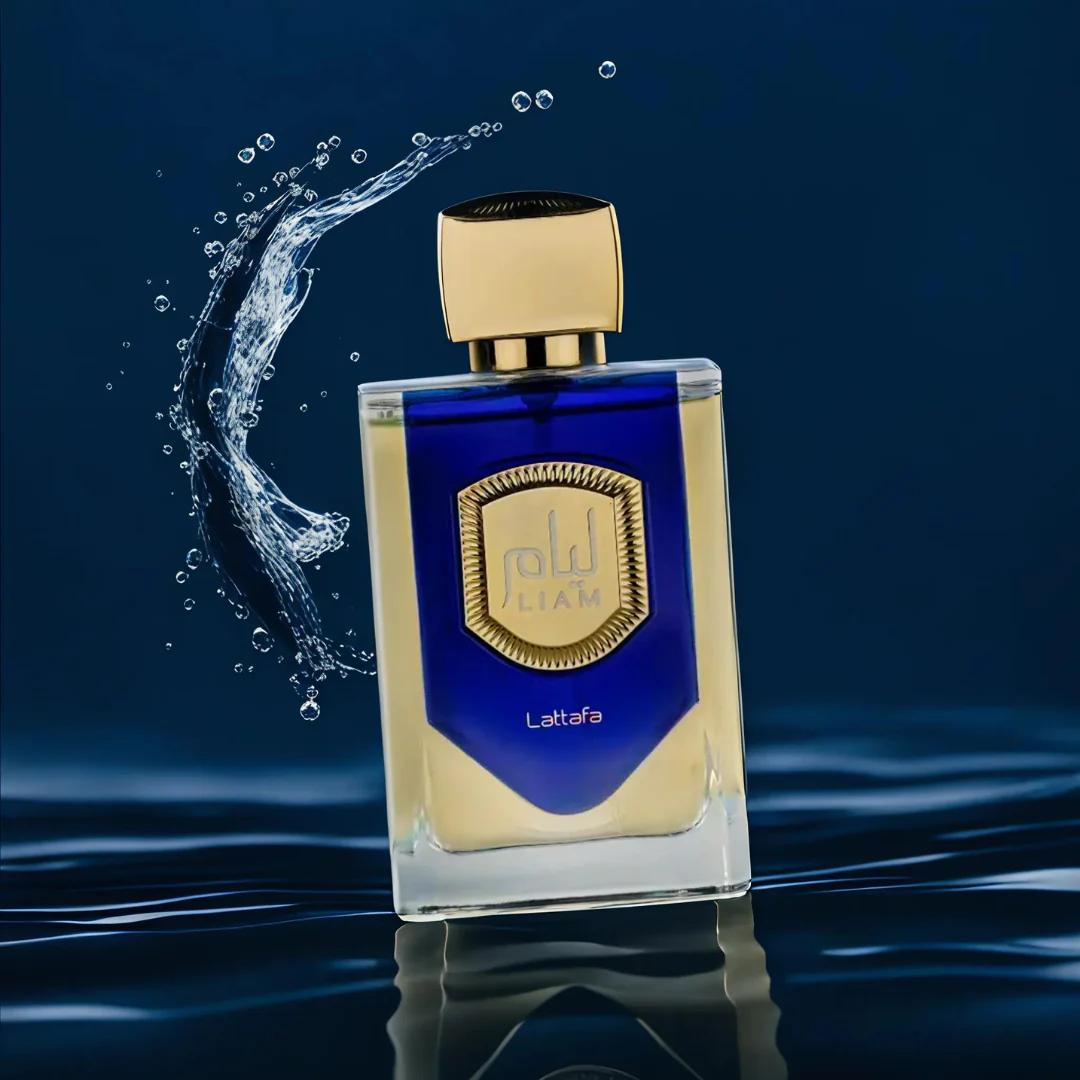 Liam Blue Shine - 100ml EDP