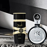 Asad + Fakhar Men - 100ml Bundle