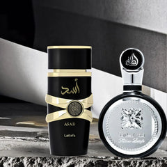 Asad + Fakhar Men - 100ml Bundle