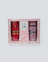 Yara + Yara Candy - 100ml Gift Set