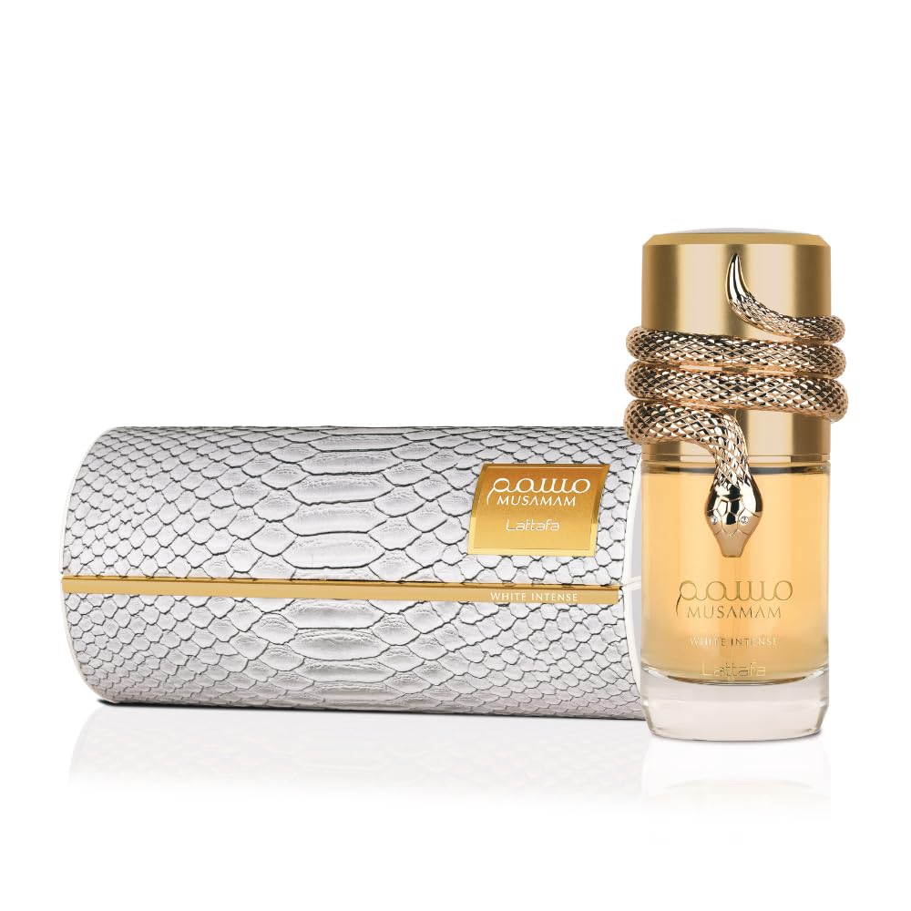 Lattafa Musamam White Intense - 100ml EDP