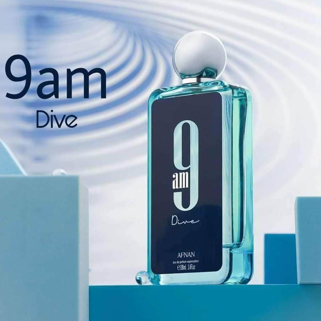 9AM Dive U - 100ml EDP