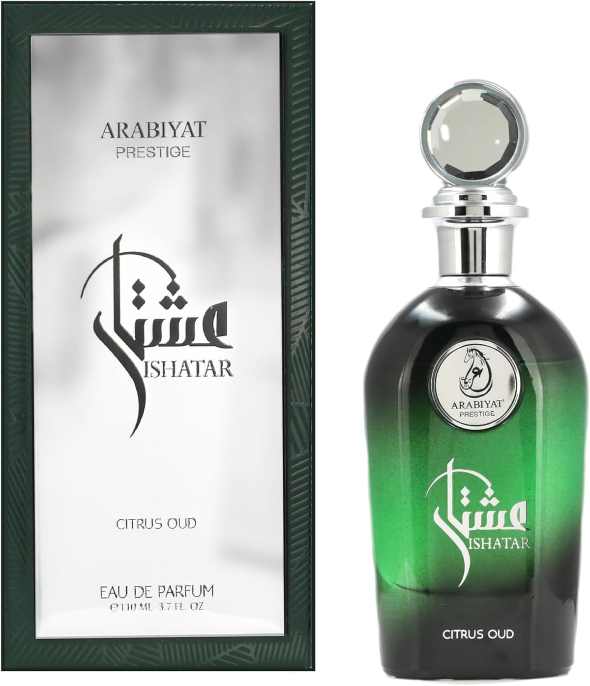 Ishtaar Citrus Oud - 100ml EDP