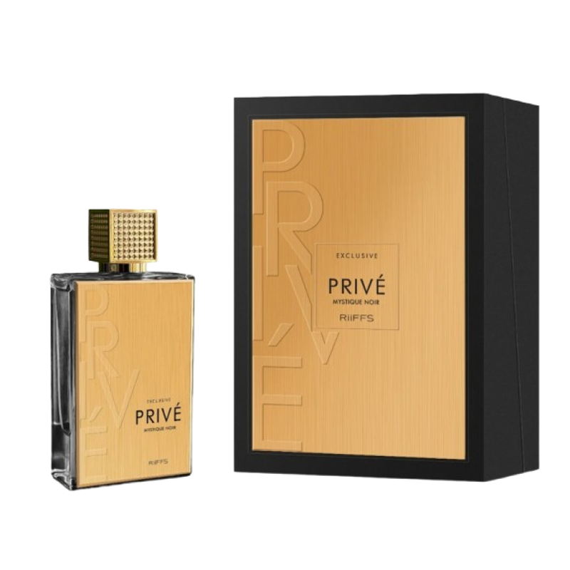 Exclusive Black Mystique - 100ml EDP