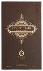 Key to Emir Black Onyx - 100ml EDP
