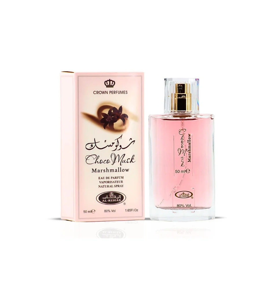 Choco Musk Marshmallow- 50ml EDP