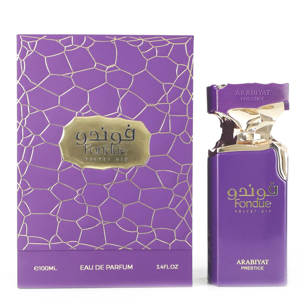 Fondue Velvet Dip - 100ml EDP