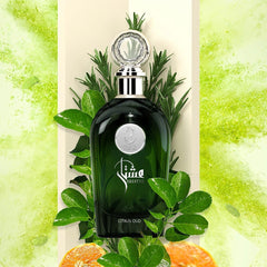Ishtaar Citrus Oud - 100ml EDP