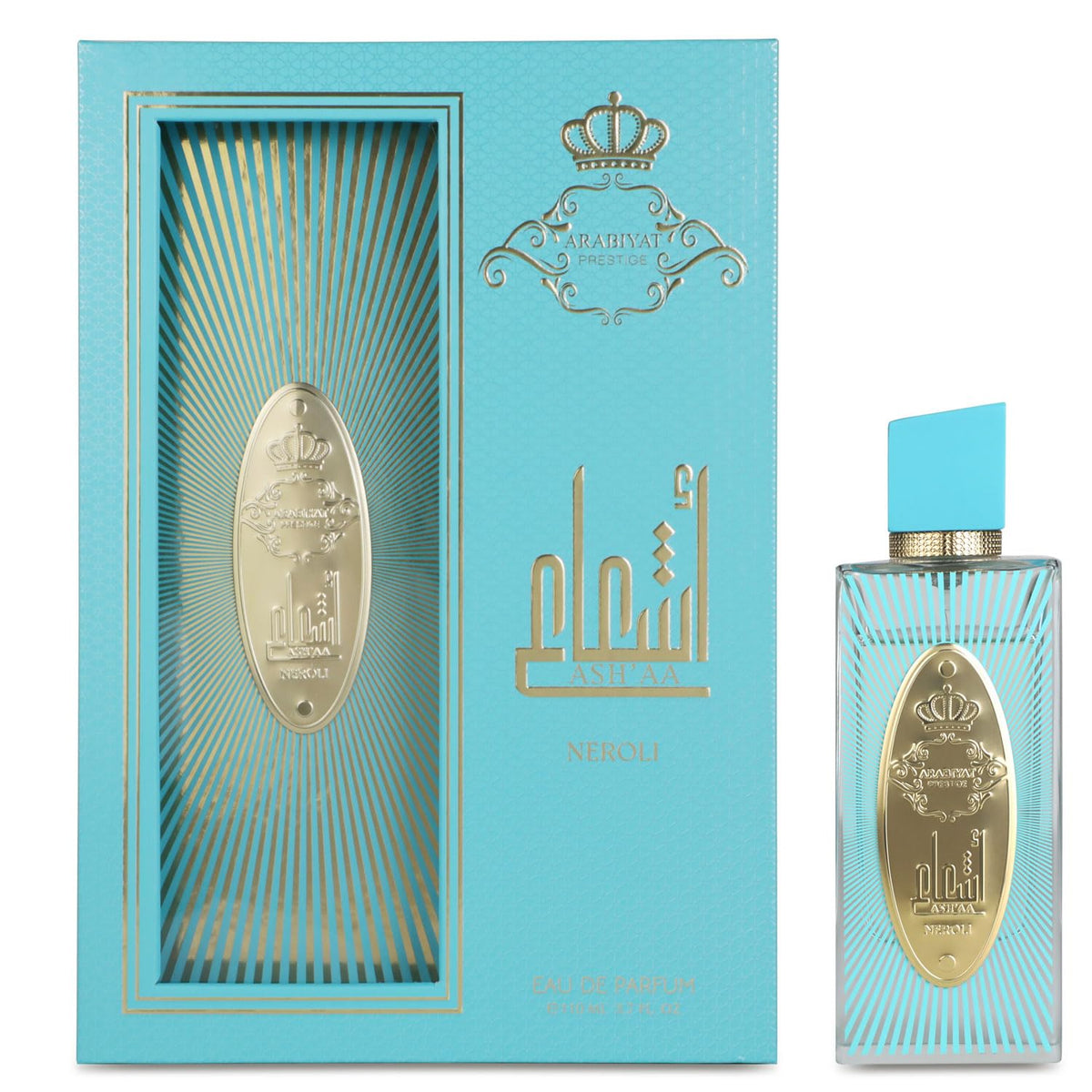 Ash'aa Neroli - 110ml EDP