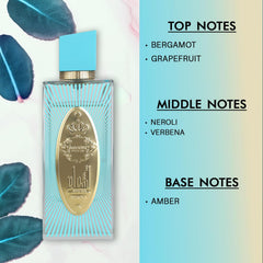 Ash'aa Neroli - 110ml EDP