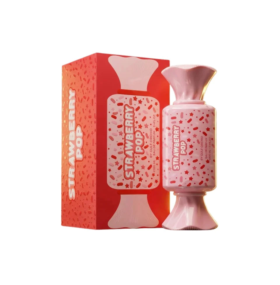 Strawberry Pop - 100ml EDP