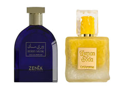 Berry Lemon Bundle 100ml EDP Bundle