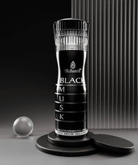 Black Musk - 200ml Deo