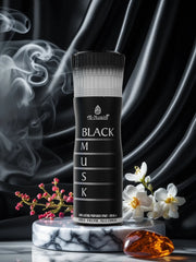 Black Musk - 200ml Deo