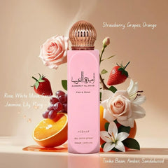 Ameerat Al Arab Prive Rose - 150ml All Over Spray