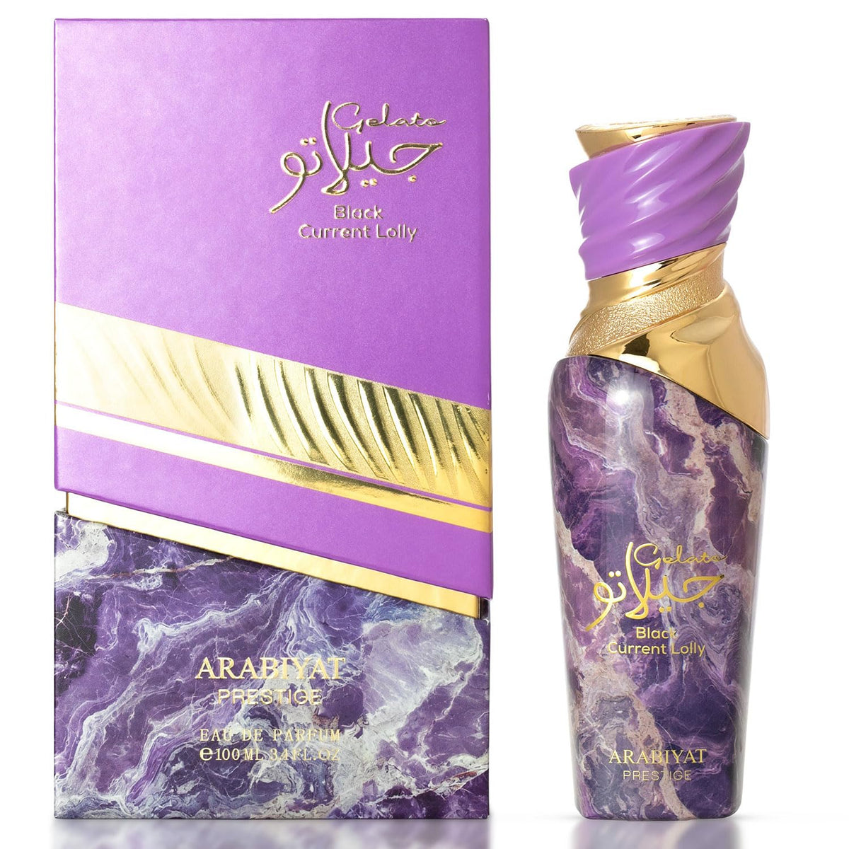 Gelato Black Currant Lolly - 100ml EDP