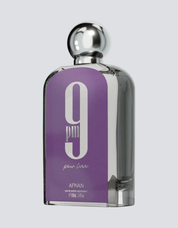 9 PM Pour Femme - 100ml EDP
