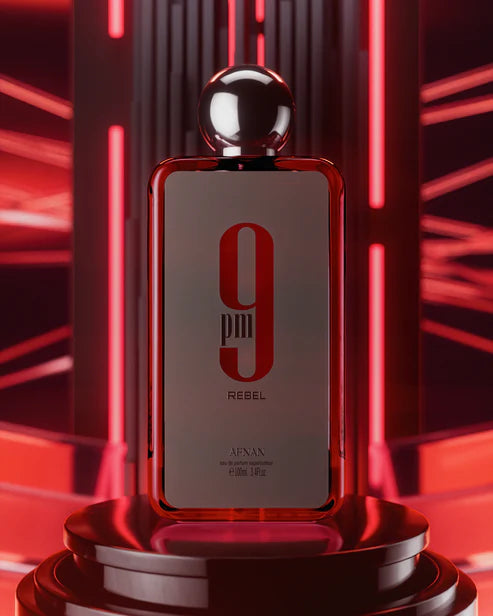 Afnan 9PM Rebel Eau De Parfum 100ml For Men & Women – Zenia Fragrance Afnan 9PM Rebel Eau De Parfum 100ml For Men & Women – Zenia Fragrance