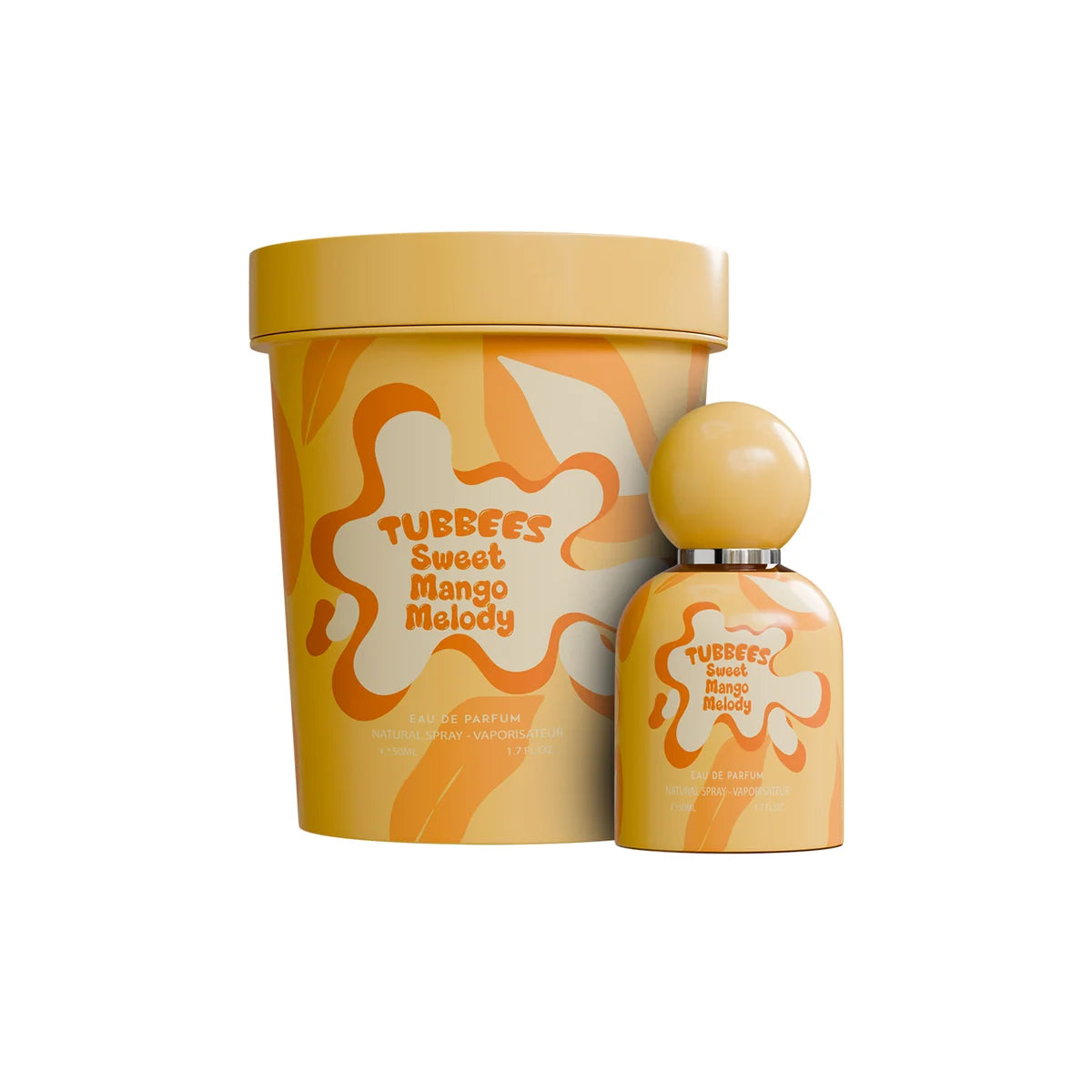 Sweet Mango Melody in a Tub - 50ml EDP