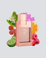 Awj Blushing - 90ml EDP