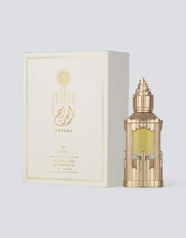 Abraaj - 20ml Perfume Oil