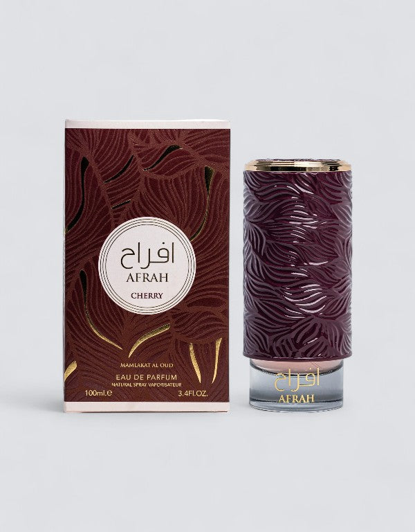 Afrah Cherry - 100ml EDP