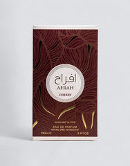 Afrah Cherry - 100ml EDP