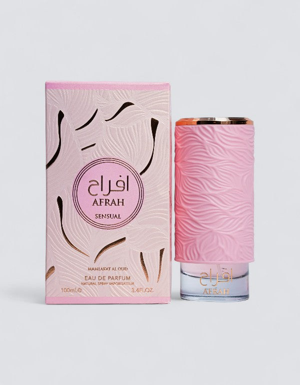 Afrah Sensual - 100ml EDP