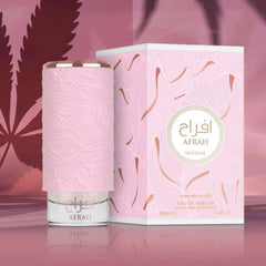 Afrah Sensual - 100ml EDP