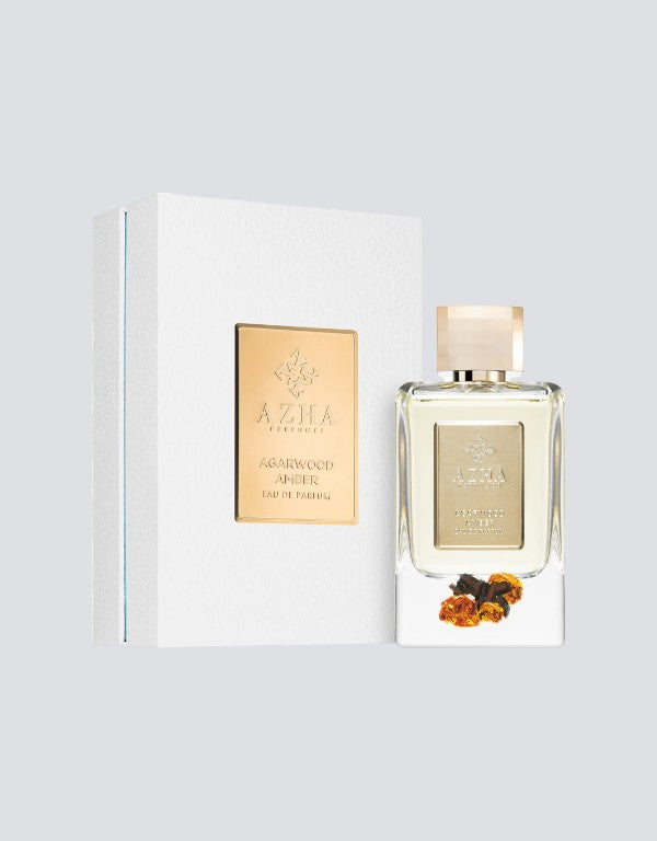 Agarwood Amber - 100ml EDP