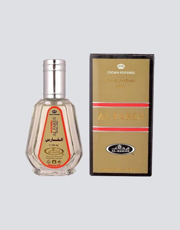 Al Fares - 50ml EDP