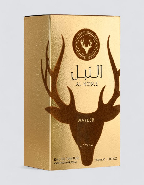 Al Noble Wazeer - 100ml EDP