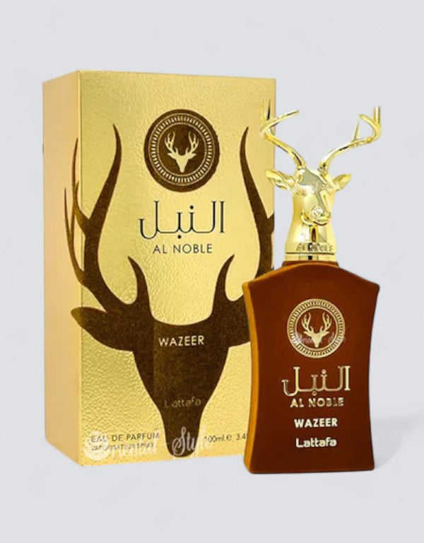 Al Noble Wazeer - 100ml EDP