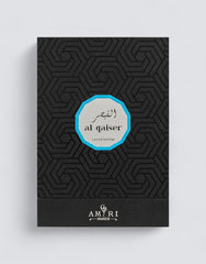 Al Qaiser Amiri - 100ml EDP