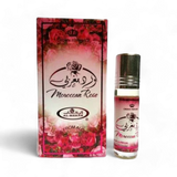 Moroccan Rose - 6ml By Al-Rehab Oil Roll-On