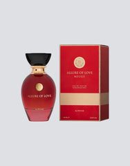 Allure of Love Rouge - 100ml EDP
