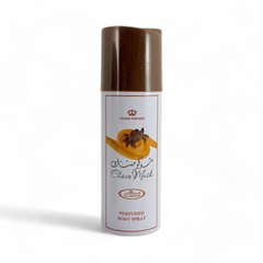 Choco Musk - 200ml Body Spray