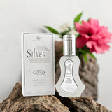 Silver - 35ml By Al-Rehab Eau De Perfum