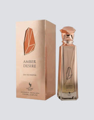 Amber Desire - 100ml EDP