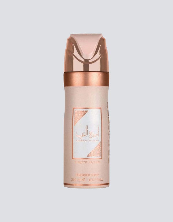 Ameerat Al Arab Prive Rose - 200ml Deo