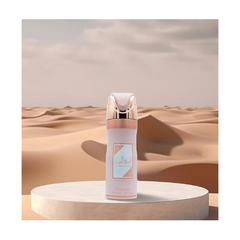Ameerat Al Arab Prive Rose - 200ml Deo