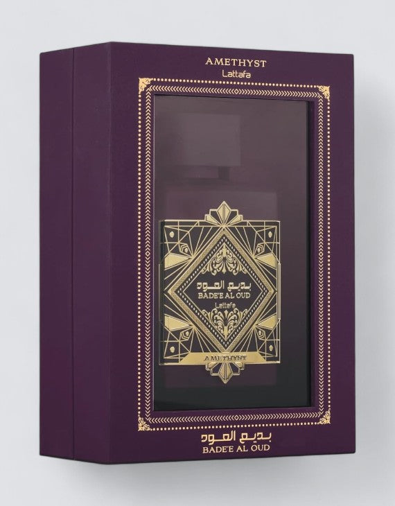 Badee Al Oud Amethyst - 100ml EDP