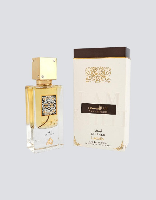 Ana Abiyedh Leather - 60ml EDP