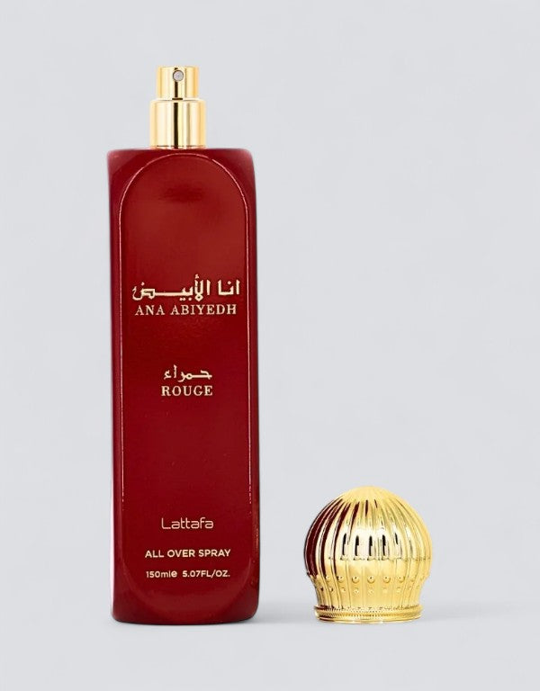 Ana Abiyedh Rouge - 150ml All Over Spray